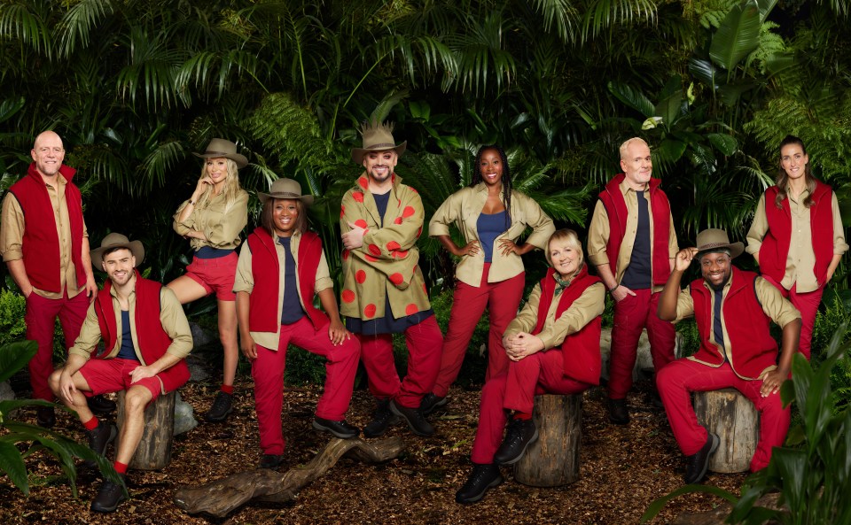 I'm A Celebrity fans have predicted a major feud between two campmates