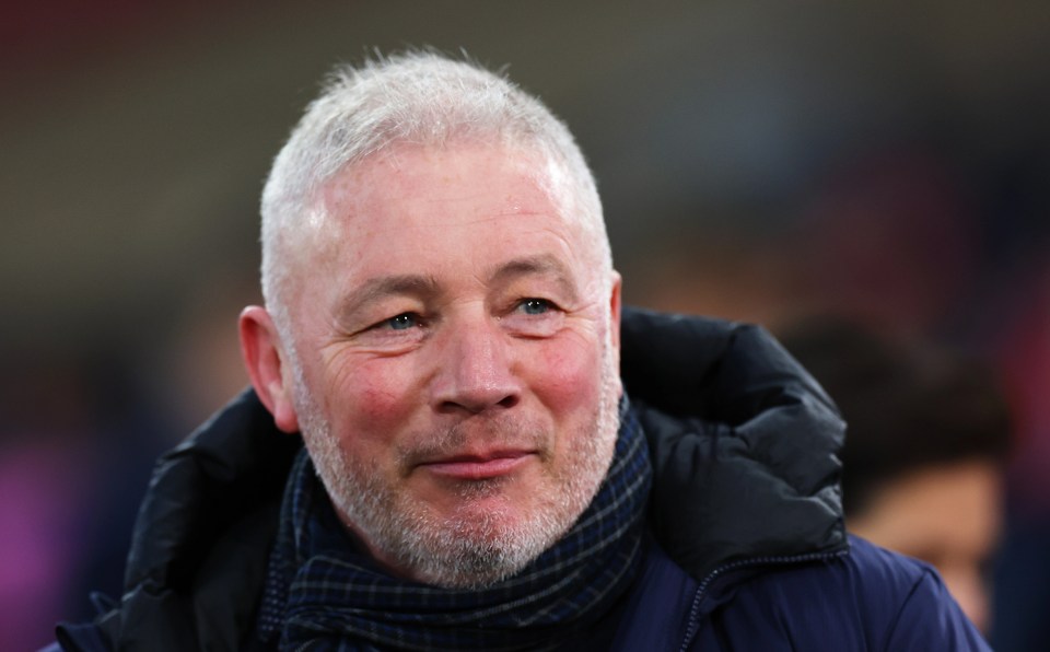 Ally McCoist was raging over the decision to award Portugal a penalty against Uruguay