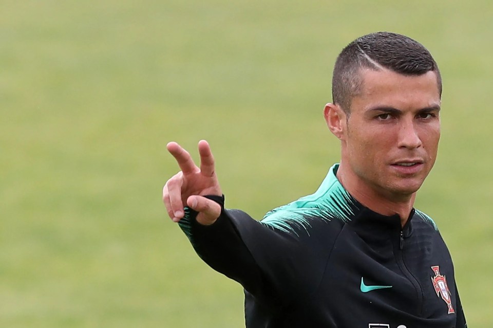 Ronaldo will be banned for two games if he joins a Premier League club