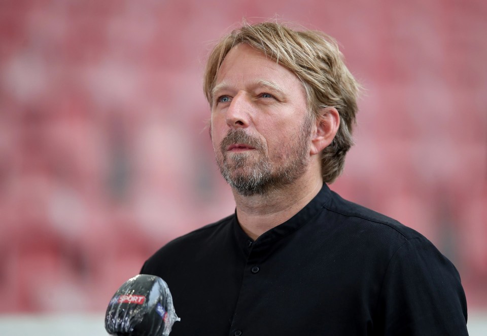 Sven Mislintat worked under Jurgen Klopp previously at Borussia Dortmund