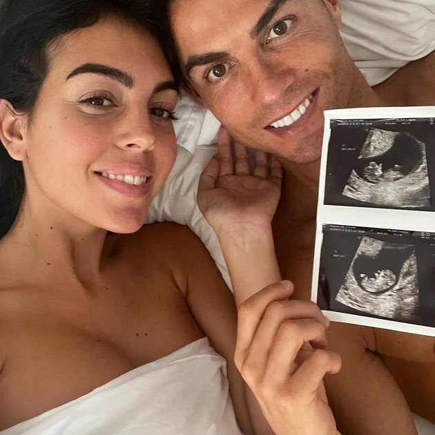 In April, Ronaldo and his partner Georgina suffered the unbearable loss of their baby son