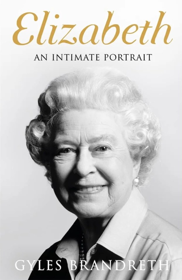 Elizabeth, An Intimate Portrait, by ­Gyles Brandreth, is set to be published next month