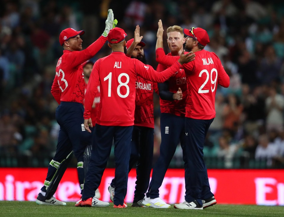 England are through to the T20 World Cup semis with Australia knocked out