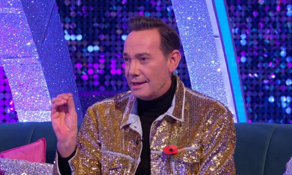 Craig Revel Horwood stunned fans with his brutal remarks about Fleur East