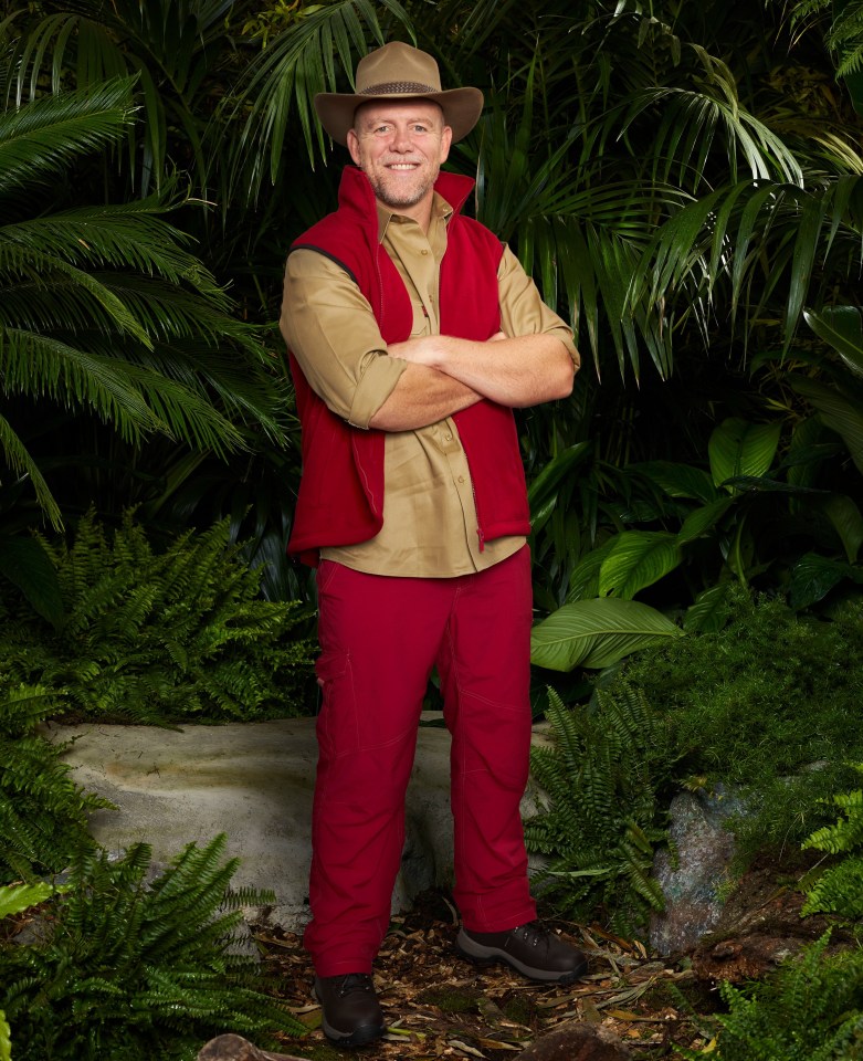 Mike Tindall is tackling jungle life on I’m A Celebrity because he needs the money, a pal has claimed