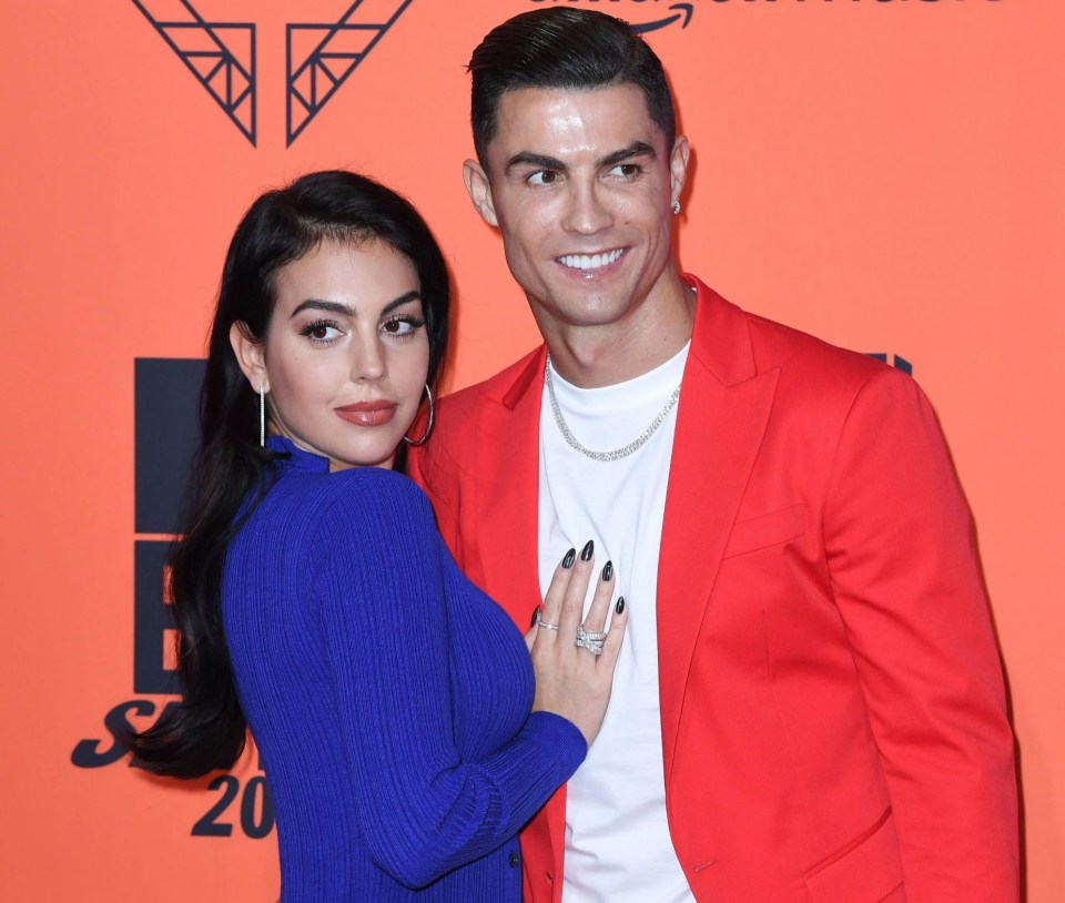 Cristiano Ronaldo and Georgina Rodriguez are hiring staff for their Portuguese mansion