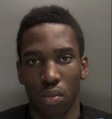 Jamoy Simpson, also 19, received a nine-and-a-half-year sentence