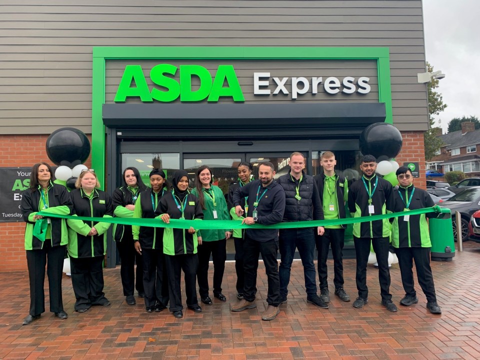 Asda is to create 10,000 new jobs as the supermarket opens more Express stores