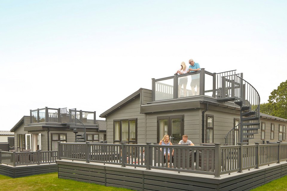 Away Resorts has released new availability for staycations in spring 2023, with prices from just £7pp a night