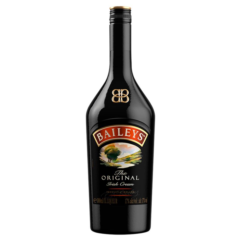 Sainsbury's will be selling a 1 litre bottle of Baileys for just a tenner from next week