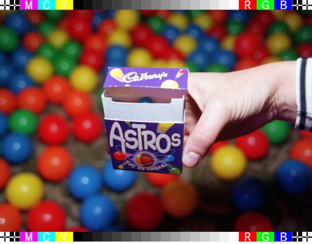 Cadbury Astros