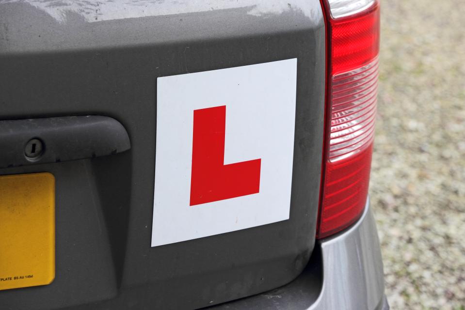 More than 50,000 driving tests a year are taken by learners who have already failed at least five times