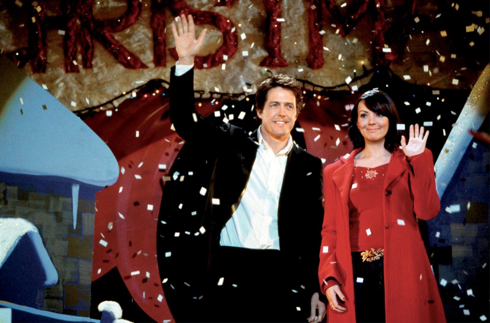 The worst movie ever made in the history of mankind, Love Actually,  is celebrating its 20th anniversary