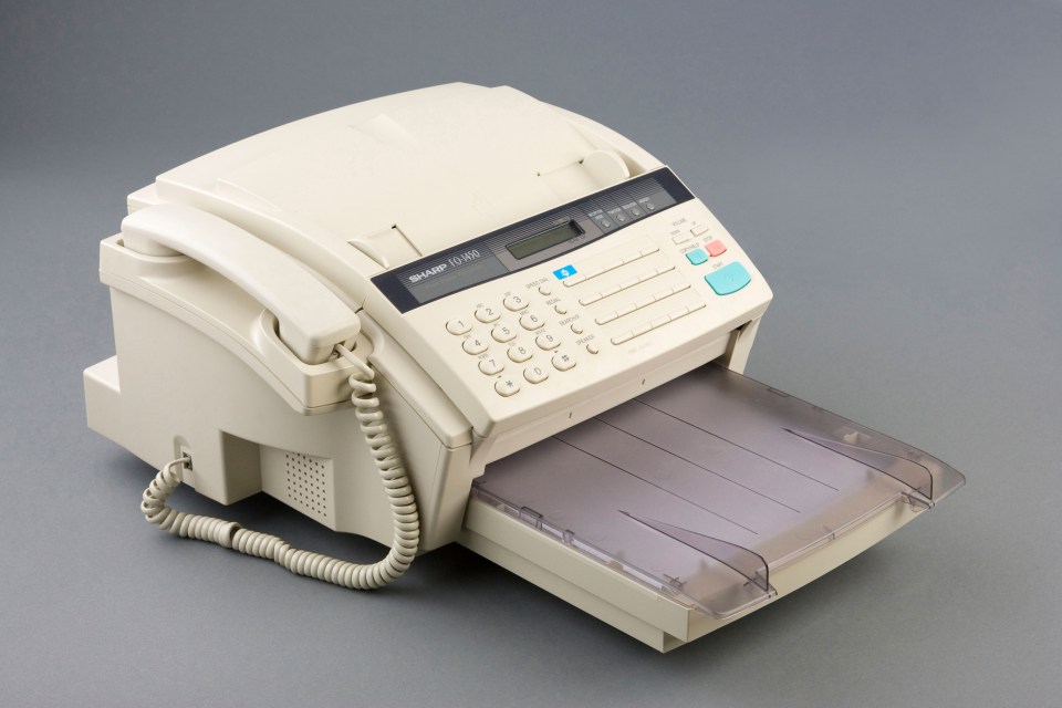 'Outdated' fax machines are set to become a thing of the past as Ofcom proposes change to telecommunication rules