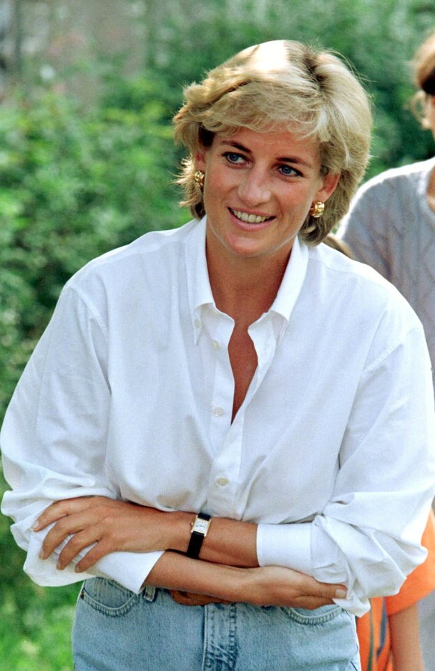  Princess Diana died on August 31, 1997