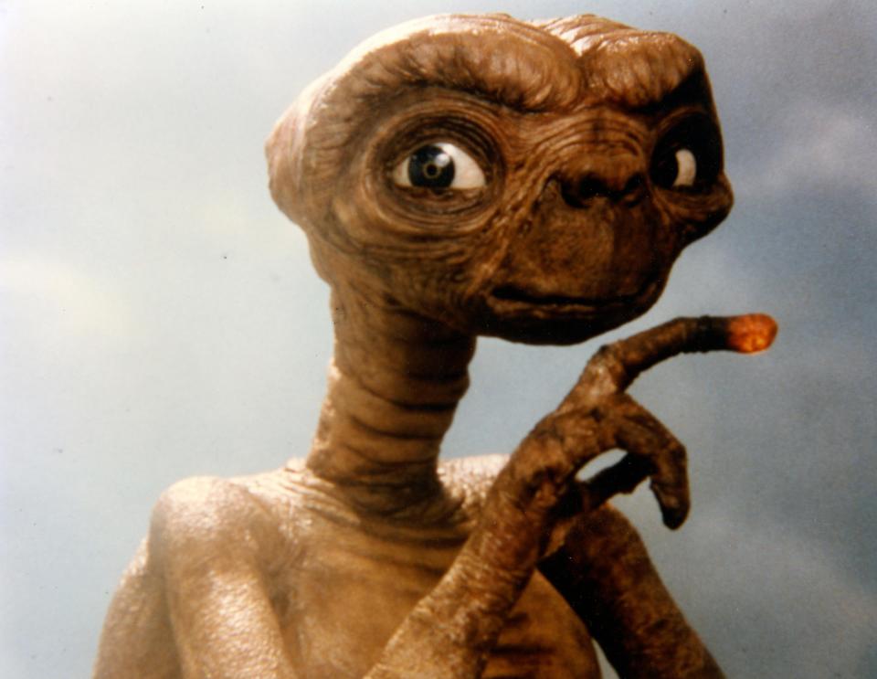 The mum feared her daughter's initials would be E.T if she used the full name Elena