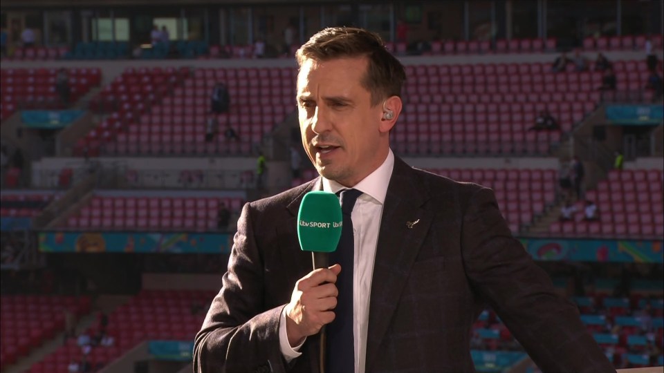 Gary Neville believes Gareth Southgate's men could pull off a World Cup to remember