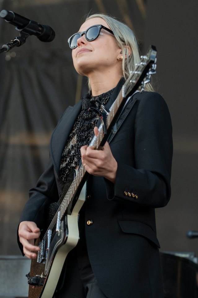 Phoebe Bridgers is engaged to Paul Mescal