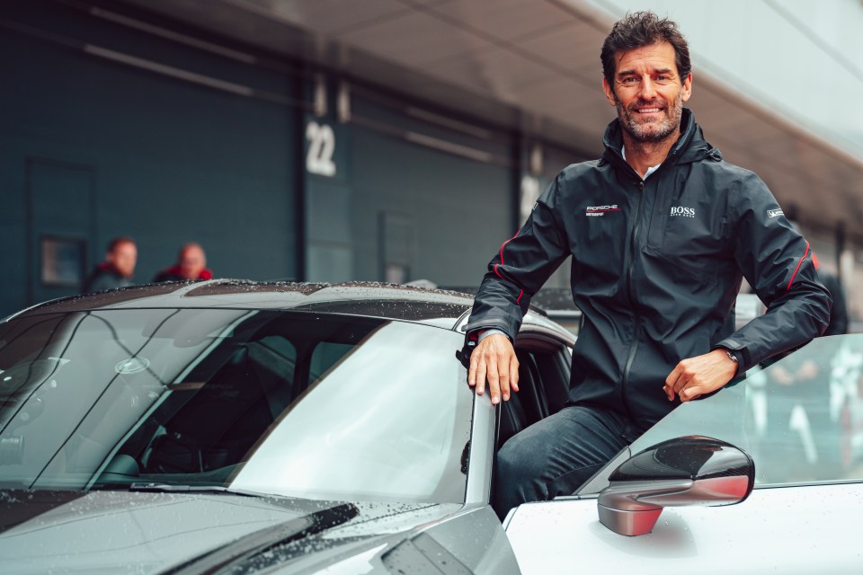 Ex-F1 and Le Mans driver Mark Webber said of the new Porsche: “This thing is quicker than a 911 Cup race car on slicks’