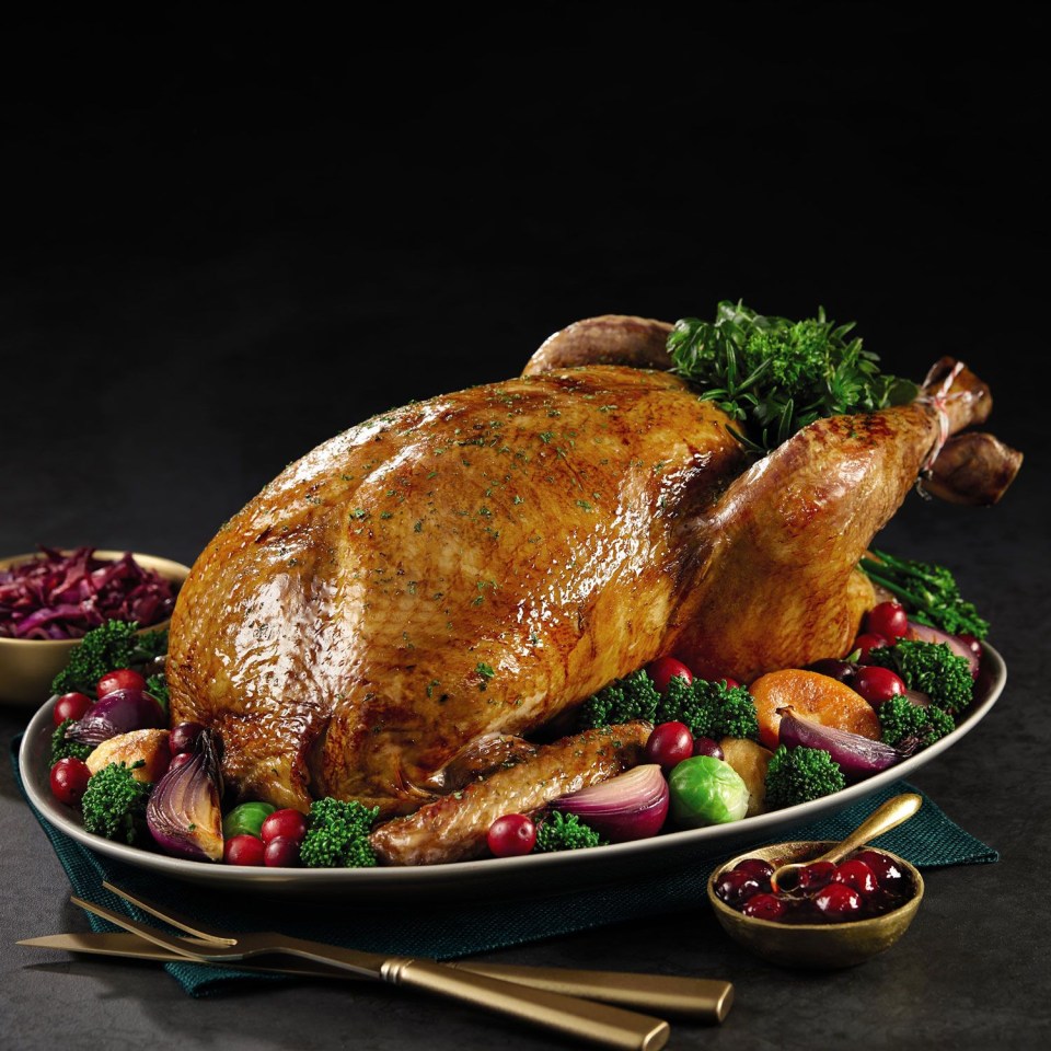 Aldi has the cheapest premium turkey