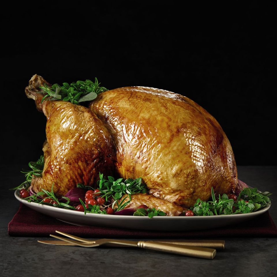 Unsurprisingly, Marks & Spencer is selling the most expensive fresh bird