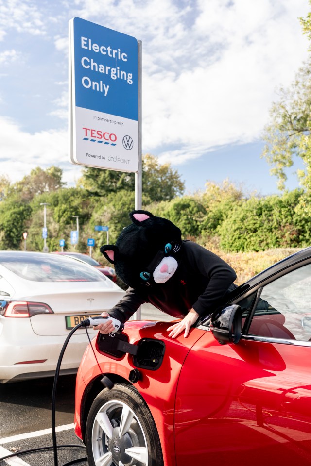 Rapid charging to 80 per cent takes 43 minutes, which isn’t great