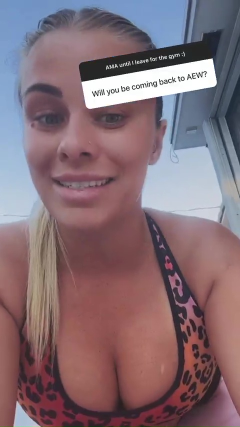 Paige Vanzant – Instagram,