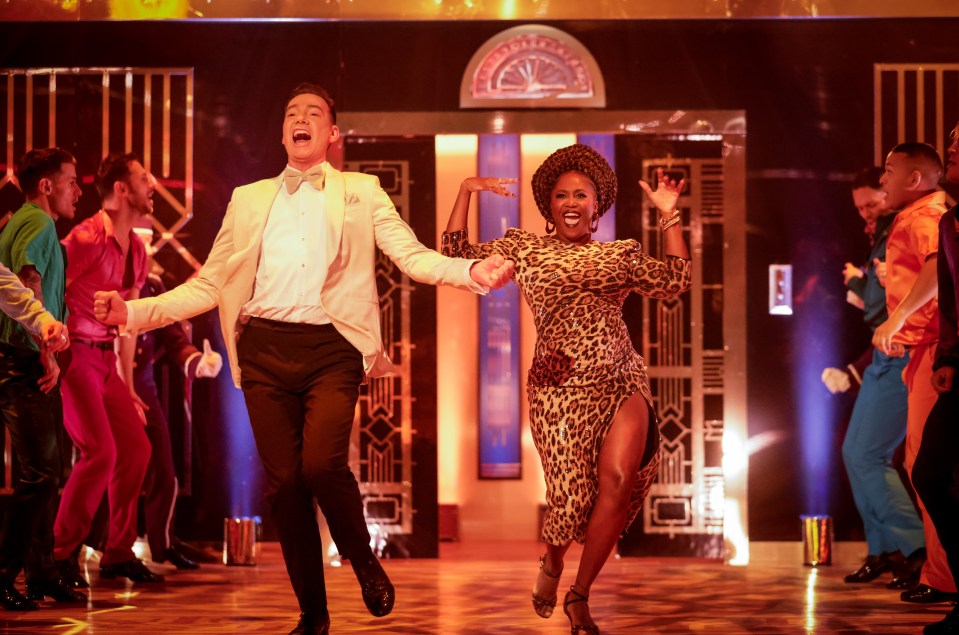 Strictly fans all noticed the same thing about Craig Revel Horwood on last night's show