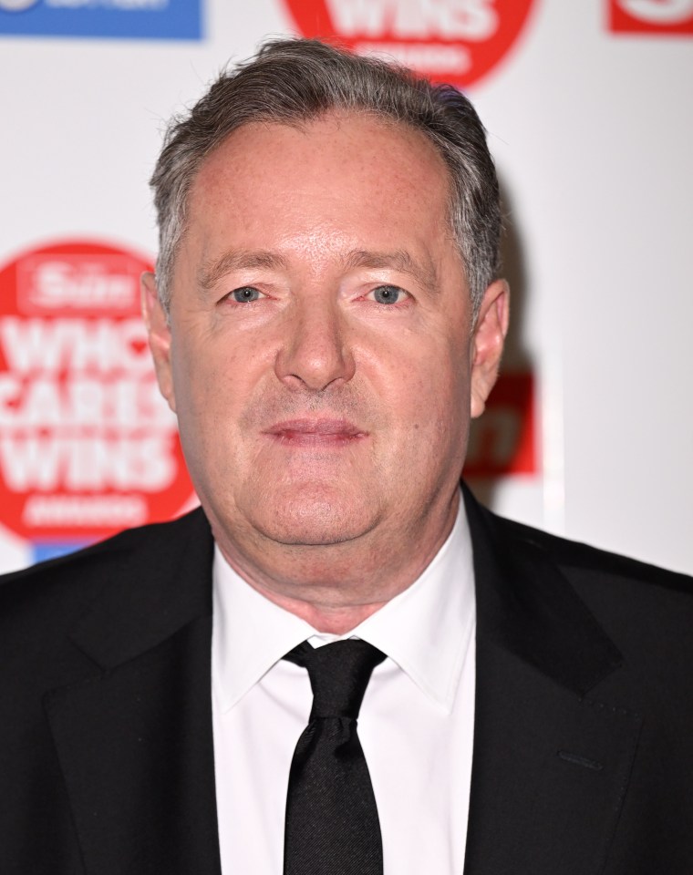 BGT legend Piers Morgan has demanded to return to the show