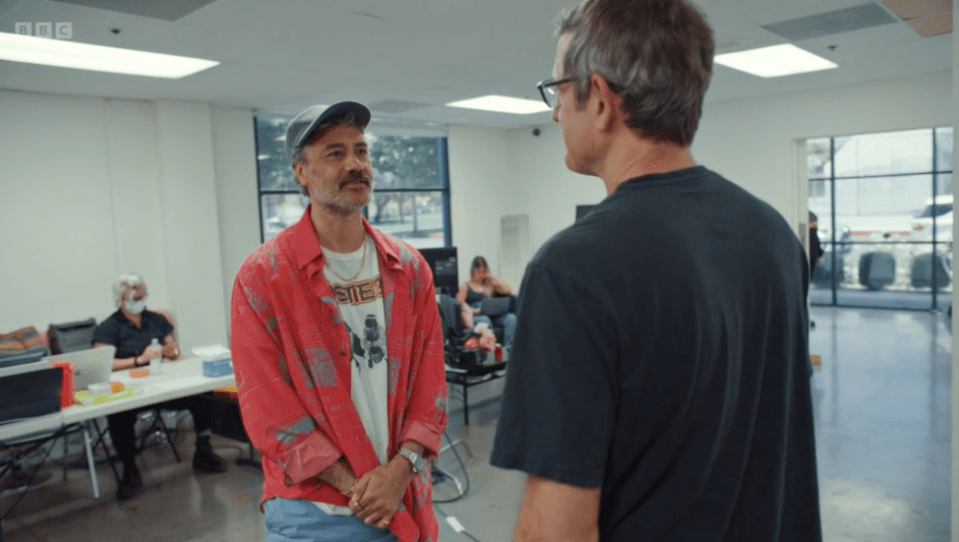 Rita secretly married Taika Waititi in the summer