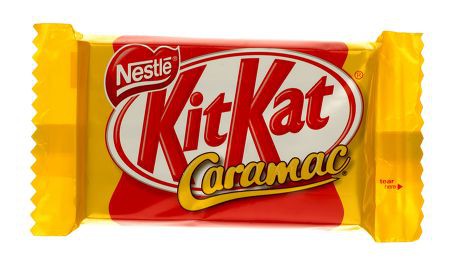 KitKat Caramac