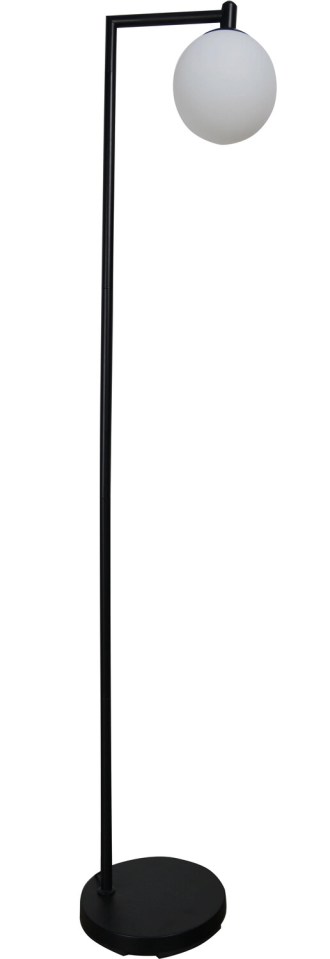 Light up your living room with the Kensington floor lamp