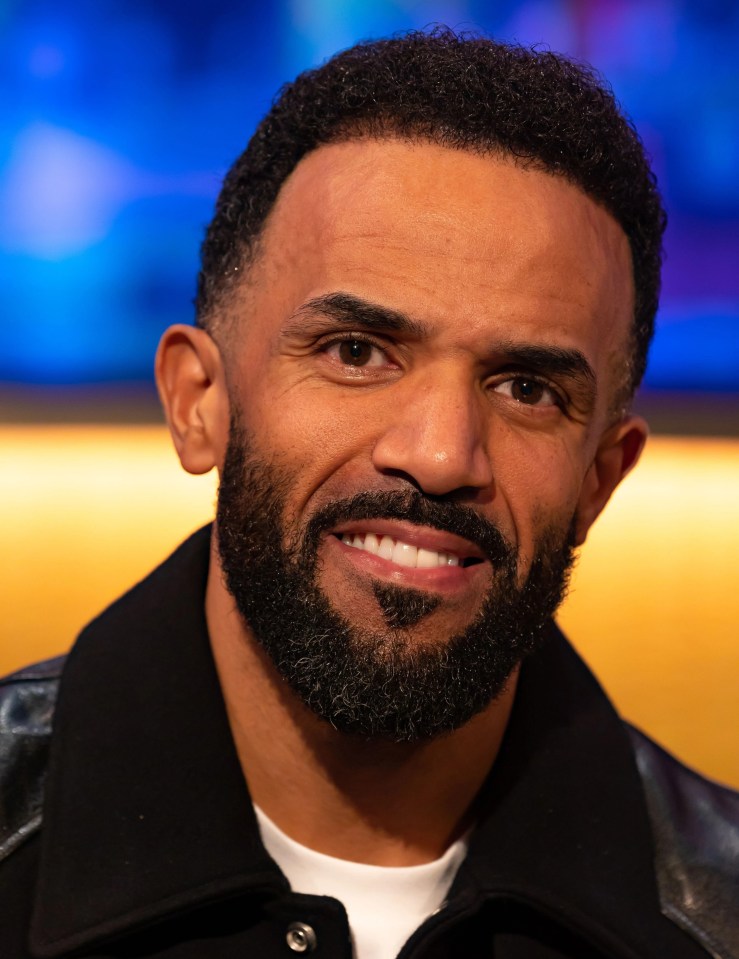 Craig David accused Bo’ Selecta! creator Leigh Francis of 'bullying' and 'ruining his life'