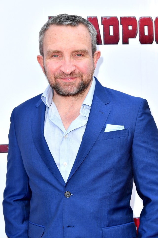 Eddie Marsan will star in new ITVX drama called The Winter King