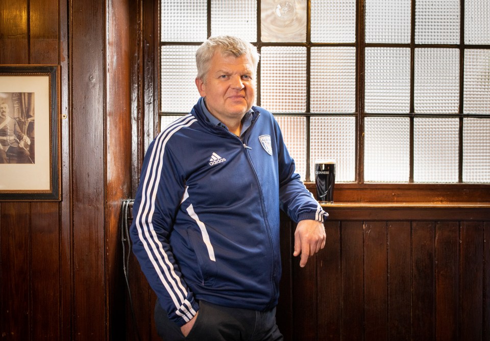 Now it's here we should embrace the World Cup, says Adrian Chiles