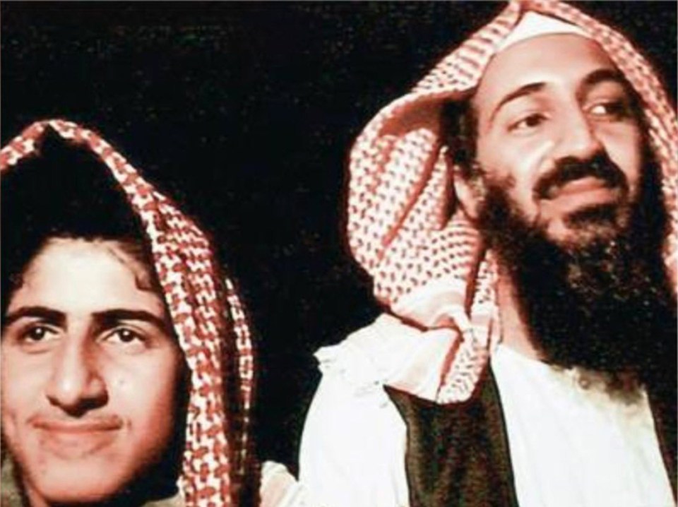 Osama bin Laden’s son Omar has told how his father made him fire AK47s and wanted him to be a terrorist