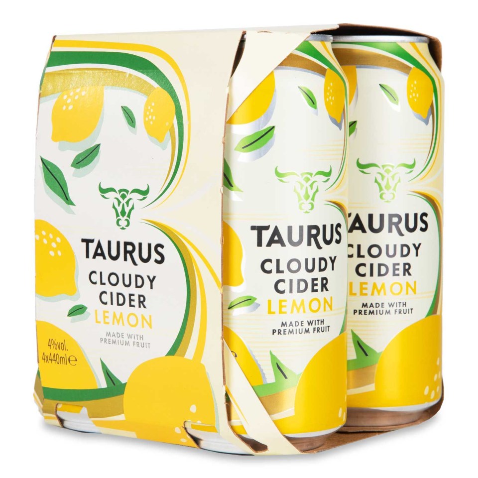 Thatchers is suing Aldi, accusing the supermarket giant of copying one of its drinks with its Taurus brand