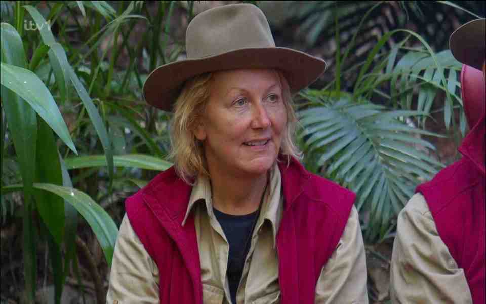 Sue Cleaver is the latest campmate to be evicted from the jungle