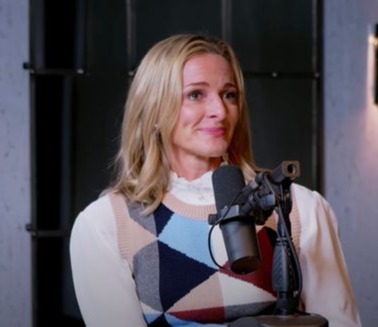 Gabby Logan broke down in tears while discussing her husband’s ‘horrible’ cancer battle