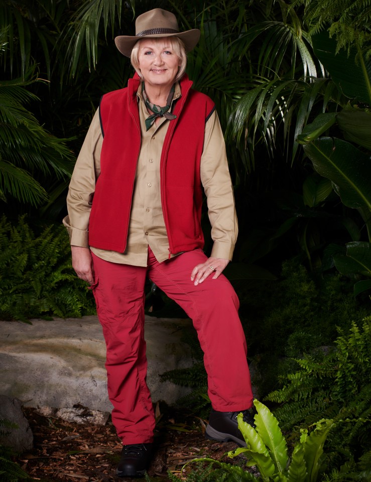 Sue Cleaver will be taking part in this year's I'm A Celebrity Get Me Out of Here