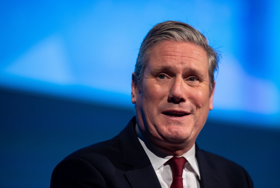 Sir Keir Starmer pushed for migrants to get more taxpayers’ cash to fund appeals if their asylum pleas failed.