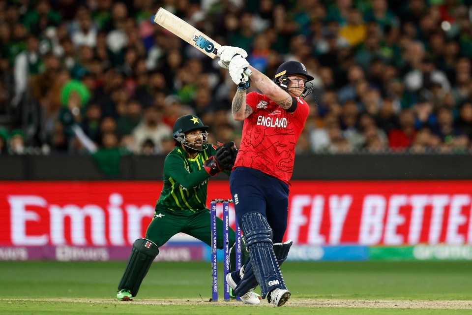 Ben Stokes held his nerve to fire England to victory