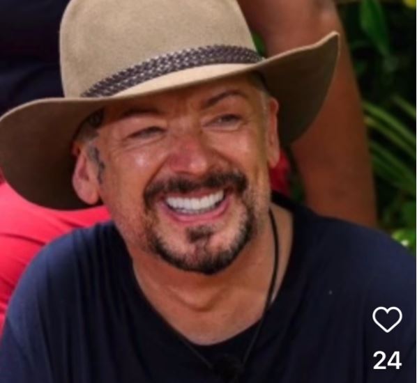 Boy George's friend sent a warning to the star after camp meltdown