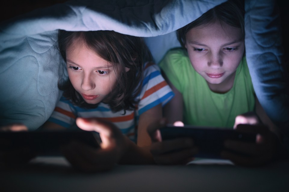 Discover how much you know about what and what not to do to keep your kids safe online