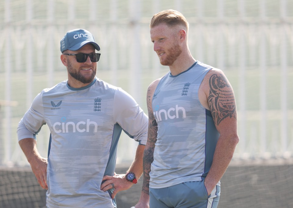 Ben Stokes has said he wants to give something back "far beyond cricket"