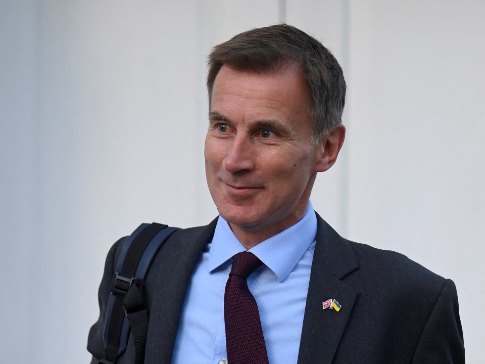 Jeremy Hunt is considering hiking council tax to plug a massive gap in the UK's public finances