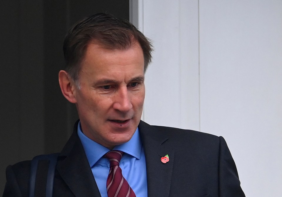 Jeremy Hunt is drawing up plans for a new £650 cost of living payment for Brits on benefits