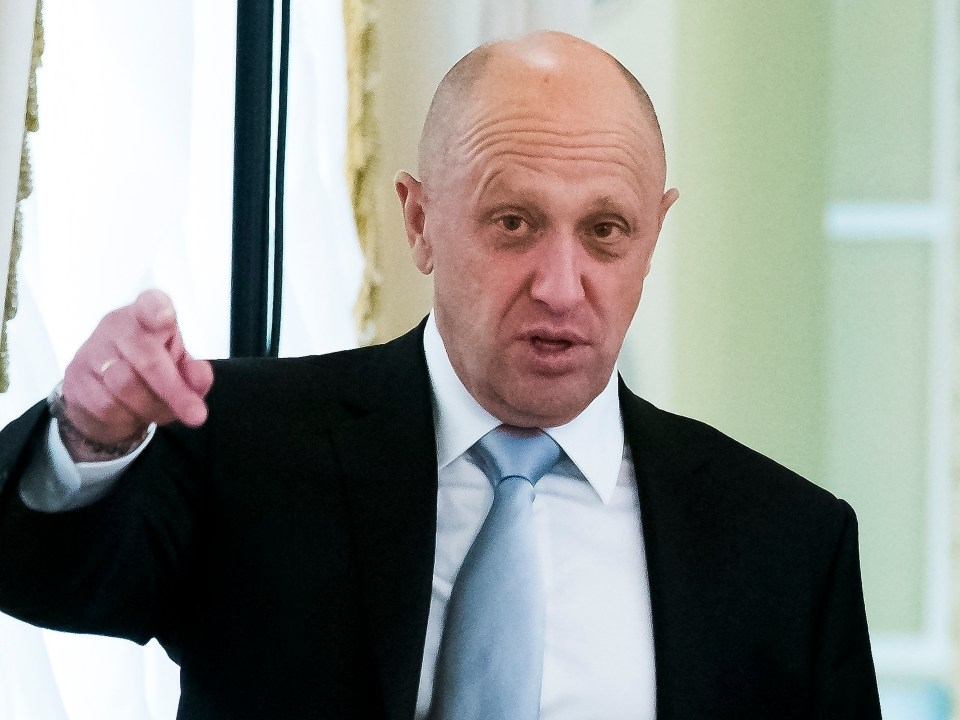 Prigozhin's scheme offers Russia's hardened criminals to fight on the frontline in exchange for having their criminal record wiped clean