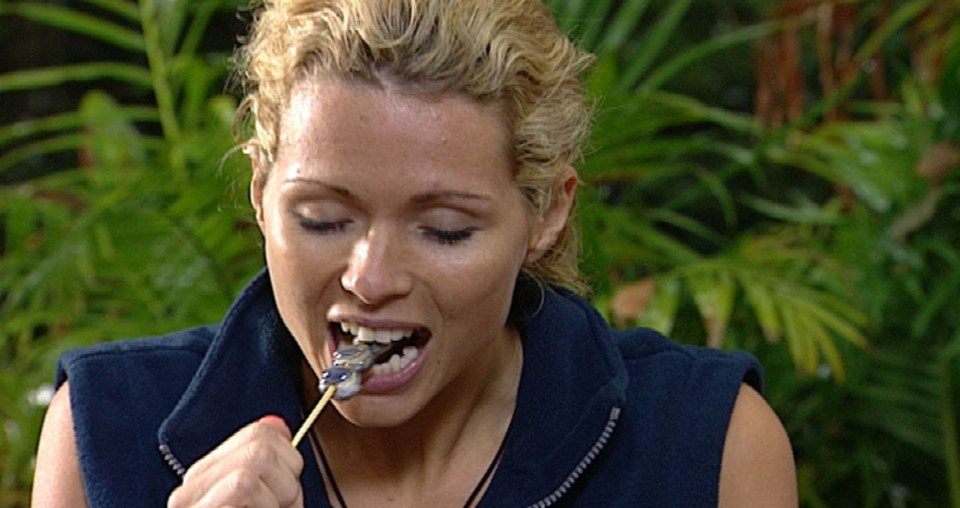 I'm A Celeb alumni Nicola McClean took part in the show in 2008