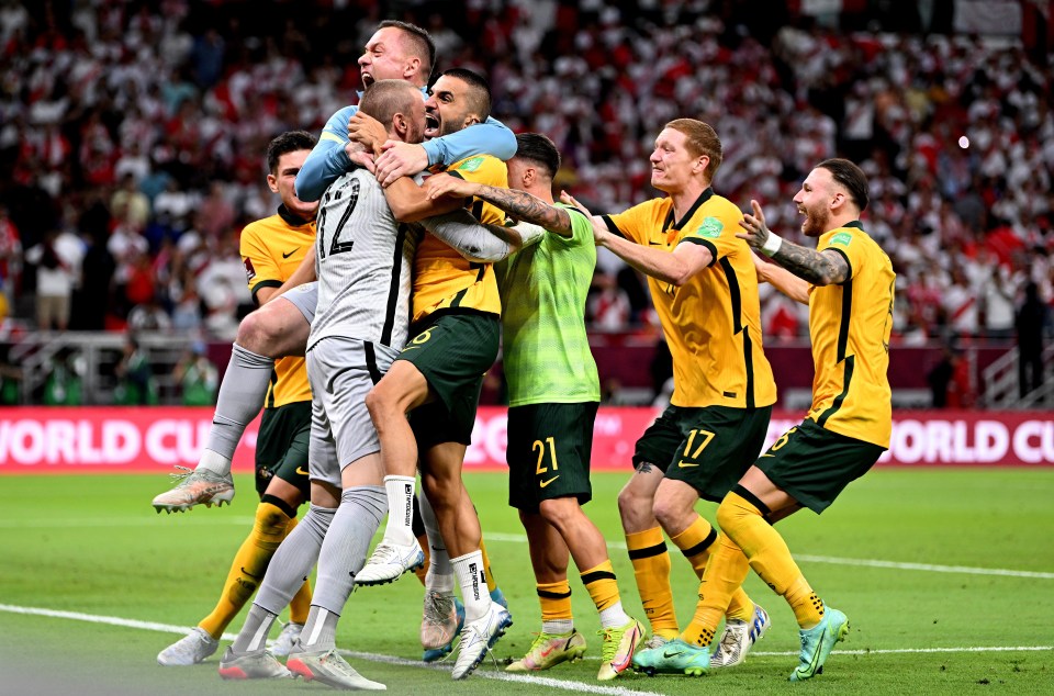 The Socceroos last week became the first World Cup team to criticise Qatar's human rights record